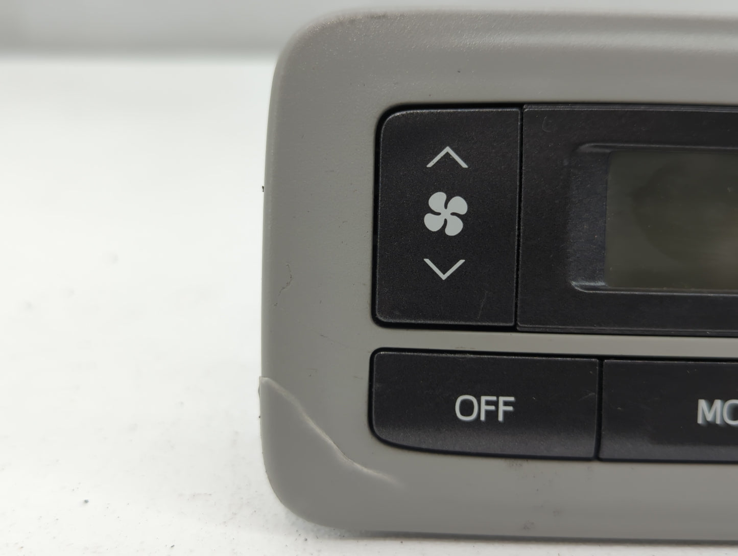 2015-2020 Toyota Sienna Climate Control Module Temperature AC/Heater Replacement P/N:75D875 >PA6-GF30< Fits OEM Used Auto Pa