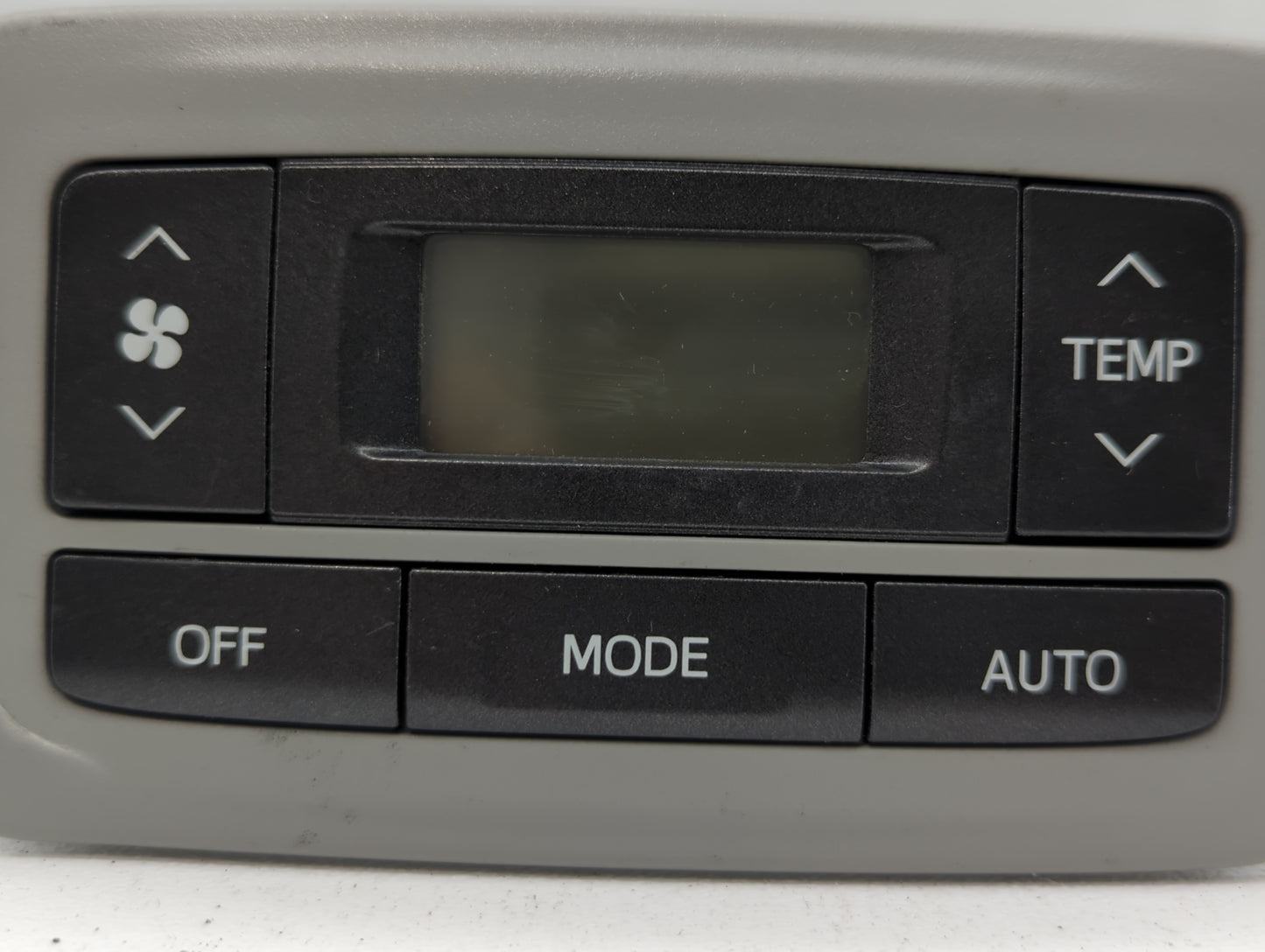 2015-2020 Toyota Sienna Climate Control Module Temperature AC/Heater Replacement P/N:75D875 >PA6-GF30< Fits OEM Used Auto Pa
