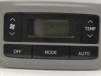 2015-2020 Toyota Sienna Climate Control Module Temperature AC/Heater Replacement P/N:75D875 >PA6-GF30< Fits OEM Used Auto Pa