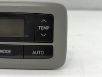 2015-2020 Toyota Sienna Climate Control Module Temperature AC/Heater Replacement P/N:75D875 >PA6-GF30< Fits OEM Used Auto Pa