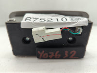 2015-2020 Toyota Sienna Climate Control Module Temperature AC/Heater Replacement P/N:75D875 >PA6-GF30< Fits OEM Used Auto Pa