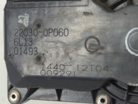 2017-2020 Toyota Sienna Throttle Body P/N:22030-0P060 Fits Fits 2016 2017 2018 2019 2020 2021 2022 OEM Used Auto Parts - Oem
