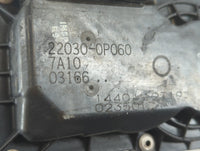 2017-2020 Toyota Sienna Throttle Body P/N:22030-0P060 7A10 Fits Fits 2016 2017 2018 2019 2020 2021 2022 OEM Used Auto Parts 
