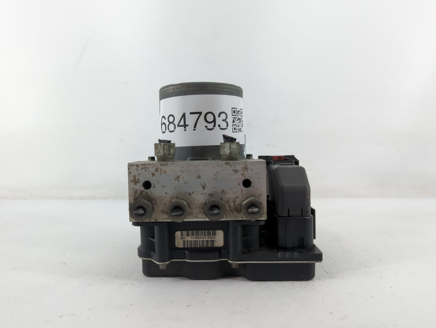 2017 Toyota Sienna ABS Pump Control Module Replacement P/N:133000-5700 89541-08261, 44540-08260 Fits OEM Used Auto Parts - O