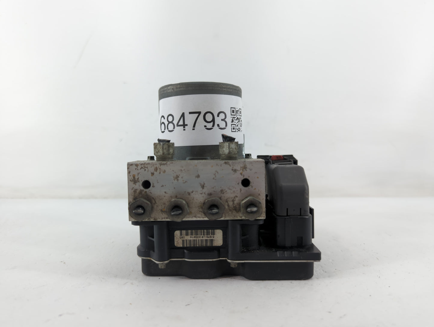 2017 Toyota Sienna ABS Pump Control Module Replacement P/N:133000-5700 89541-08261, 44540-08260 Fits OEM Used Auto Parts - O
