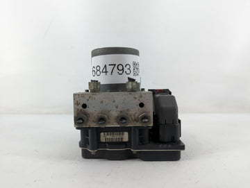 2017 Toyota Sienna ABS Pump Control Module Replacement P/N:133000-5700 89541-08261, 44540-08260 Fits OEM Used Auto Parts - O