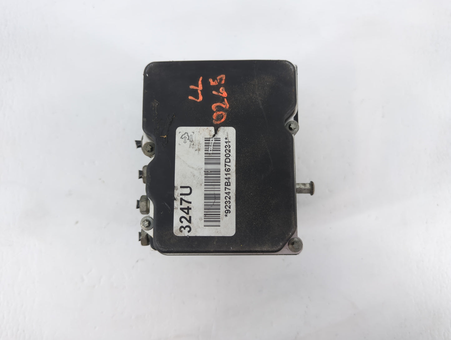 2017 Toyota Sienna ABS Pump Control Module Replacement P/N:133000-5700 89541-08261, 44540-08260 Fits OEM Used Auto Parts - O