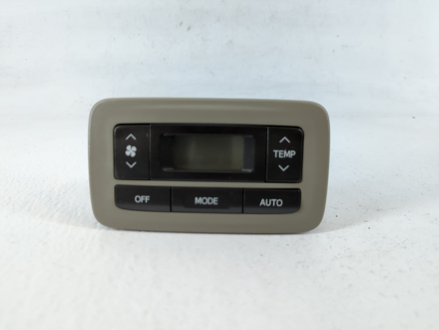 2015-2020 Toyota Sienna Climate Control Module Temperature AC/Heater Replacement Fits Fits 2015 2016 2017 2018 2019 2020 OEM