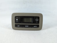 2015-2020 Toyota Sienna Climate Control Module Temperature AC/Heater Replacement Fits Fits 2015 2016 2017 2018 2019 2020 OEM