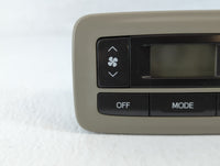 2015-2020 Toyota Sienna Climate Control Module Temperature AC/Heater Replacement Fits Fits 2015 2016 2017 2018 2019 2020 OEM