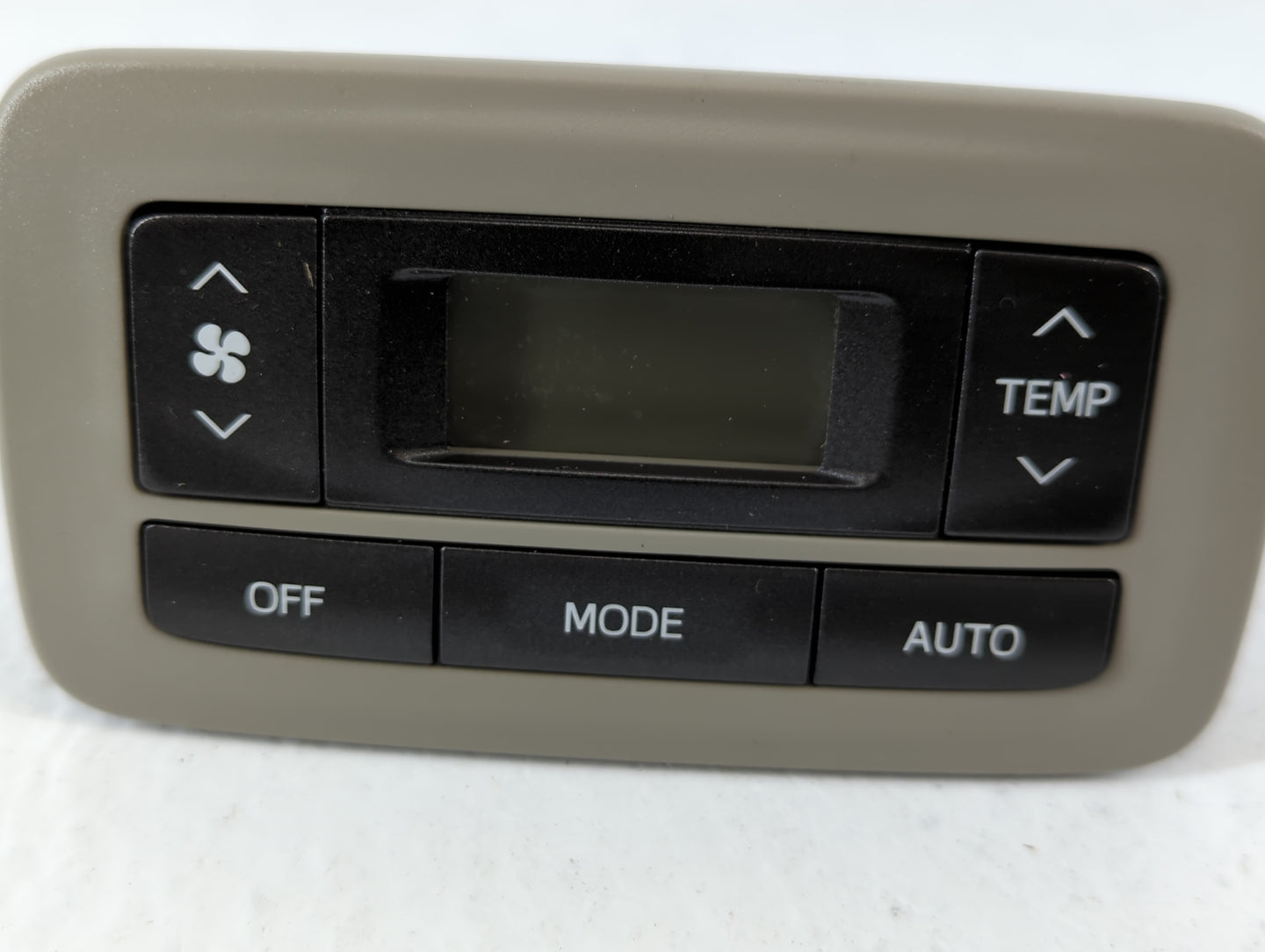 2015-2020 Toyota Sienna Climate Control Module Temperature AC/Heater Replacement Fits Fits 2015 2016 2017 2018 2019 2020 OEM
