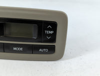 2015-2020 Toyota Sienna Climate Control Module Temperature AC/Heater Replacement Fits Fits 2015 2016 2017 2018 2019 2020 OEM
