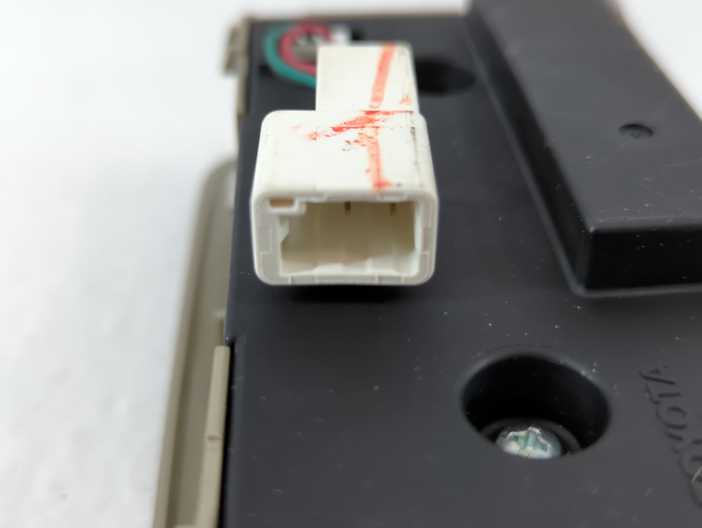 2015-2020 Toyota Sienna Climate Control Module Temperature AC/Heater Replacement Fits Fits 2015 2016 2017 2018 2019 2020 OEM