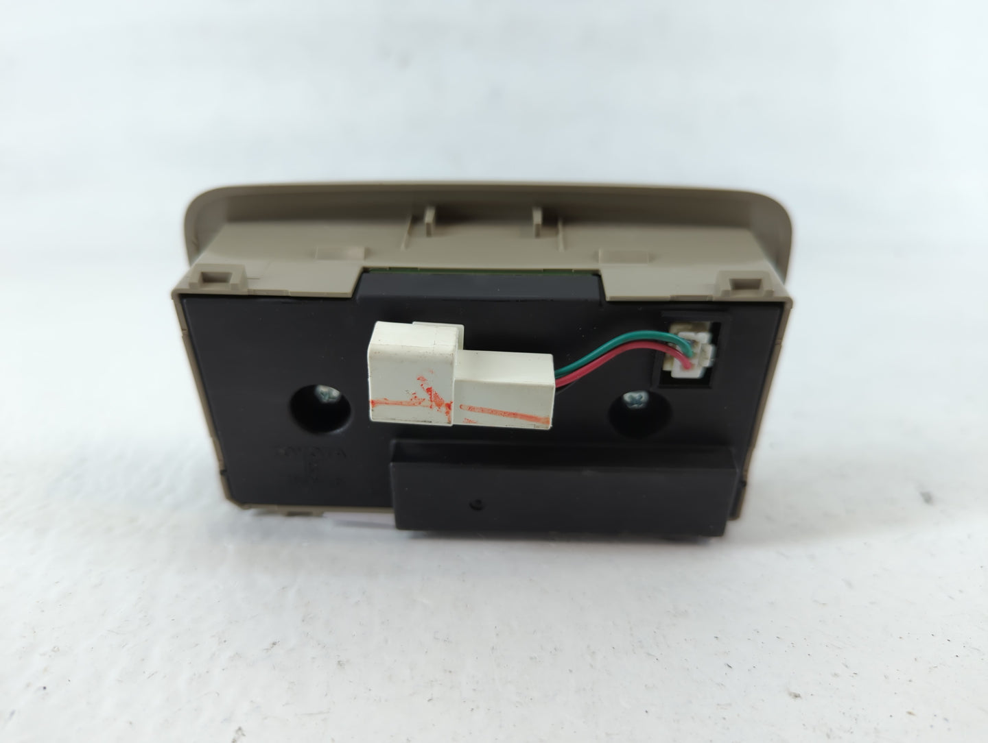 2015-2020 Toyota Sienna Climate Control Module Temperature AC/Heater Replacement Fits Fits 2015 2016 2017 2018 2019 2020 OEM