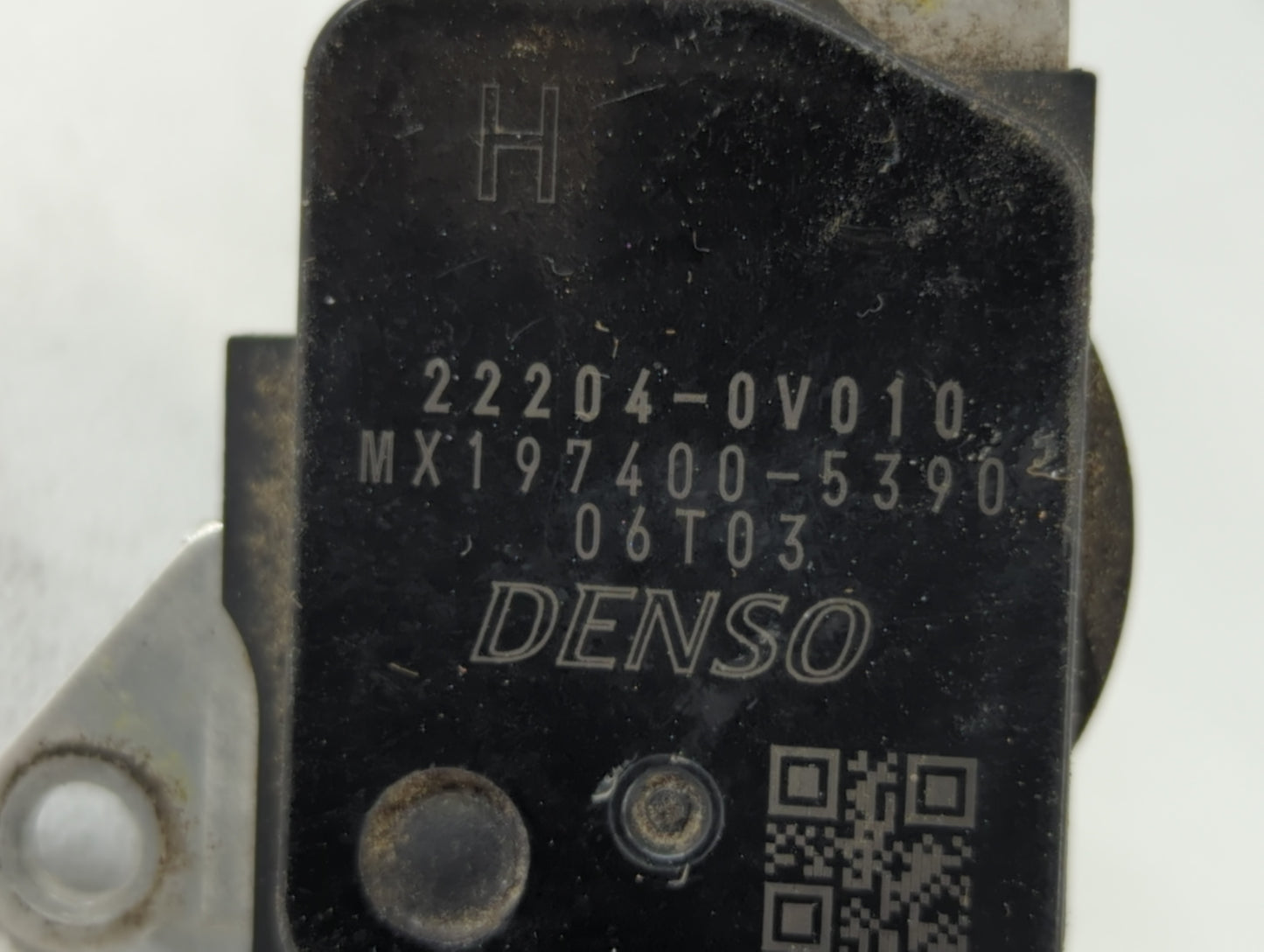 2011-2016 Toyota Sienna Mass Air Flow Meter Maf - Oemusedautoparts1.com