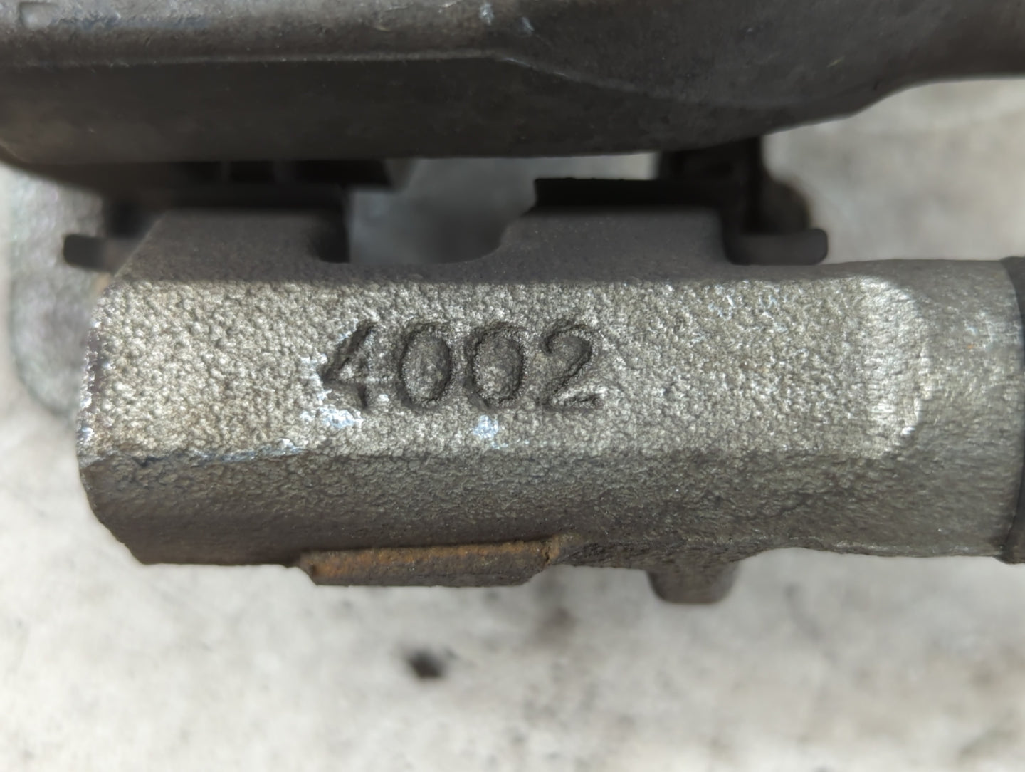 2011-2020 Toyota Sienna Front Driver Left Brake Caliper 775126 - Oemusedautoparts1.com