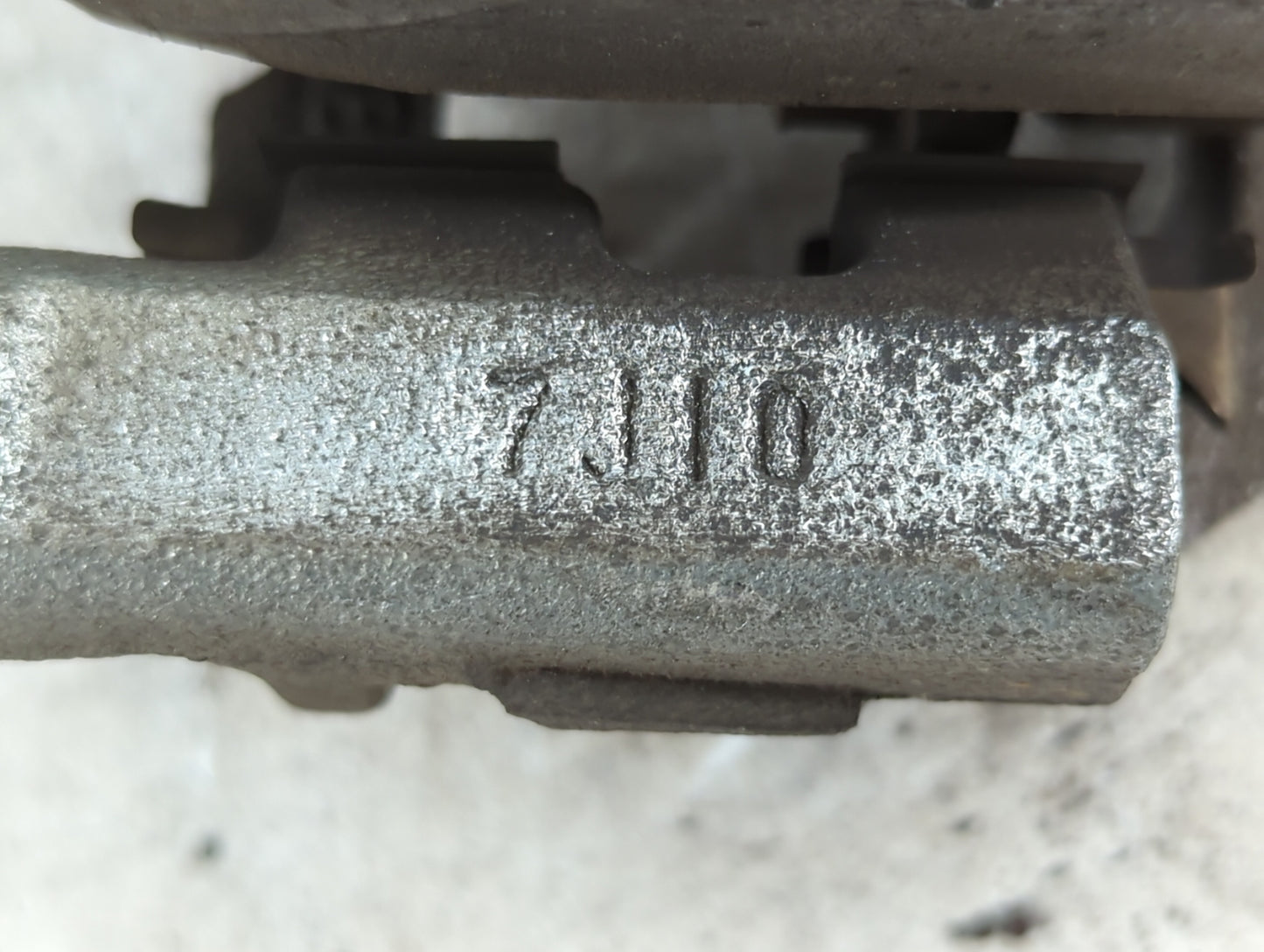 2011-2020 Toyota Sienna Front Driver Left Brake Caliper 775126 - Oemusedautoparts1.com