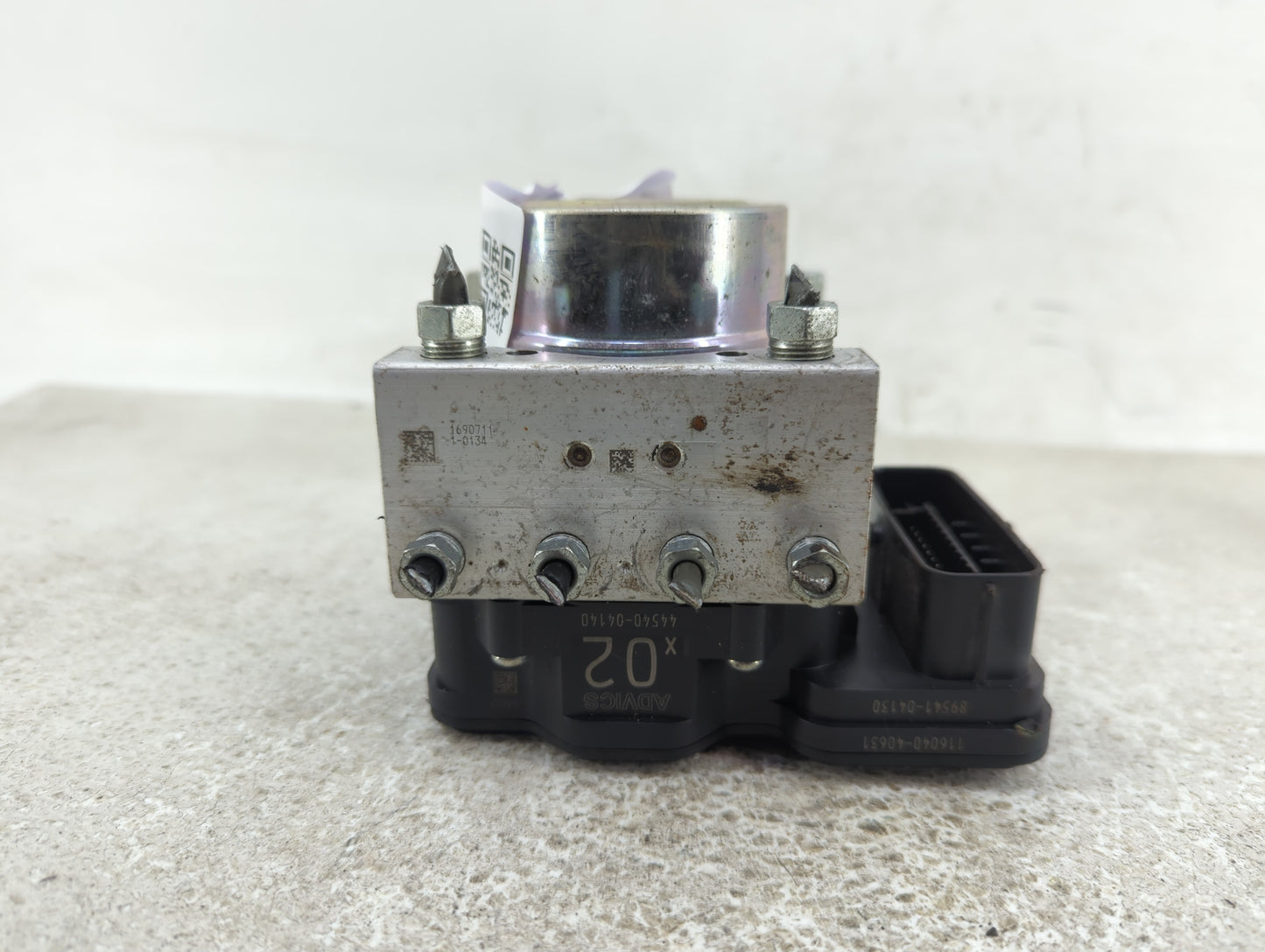 2016-2022 Toyota Tacoma ABS Pump Control Module Replacement P/N:44540-04140 Fits Fits 2016 2017 2018 2019 2020 2021 2022 OEM