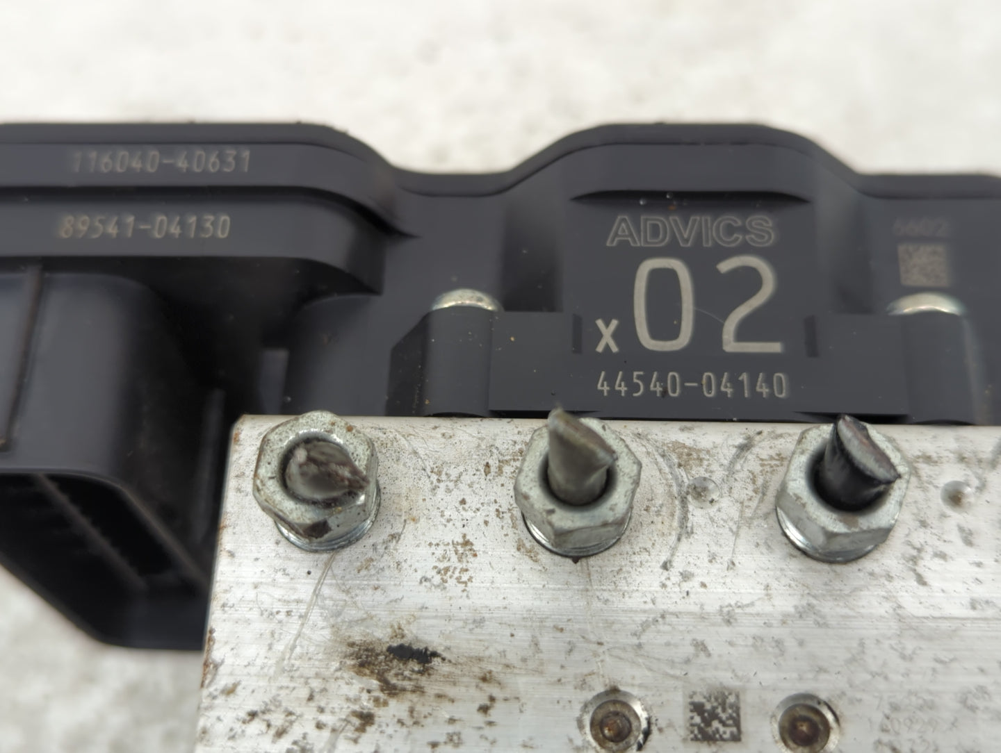 2016-2022 Toyota Tacoma ABS Pump Control Module Replacement P/N:44540-04140 Fits Fits 2016 2017 2018 2019 2020 2021 2022 OEM