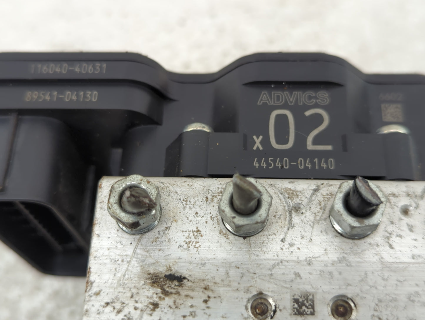 2016-2022 Toyota Tacoma ABS Pump Control Module Replacement P/N:44540-04140 Fits Fits 2016 2017 2018 2019 2020 2021 2022 OEM