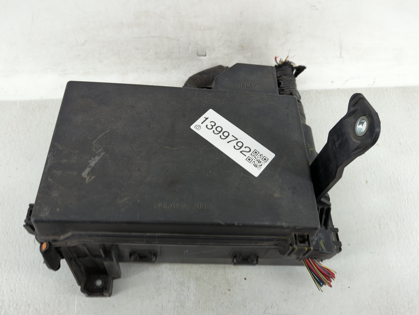 2016-2022 Toyota Tacoma Fusebox Fuse Box Panel Relay Module Fits Fits 2016 2017 2018 2019 2020 2021 2022 OEM Used Auto Parts