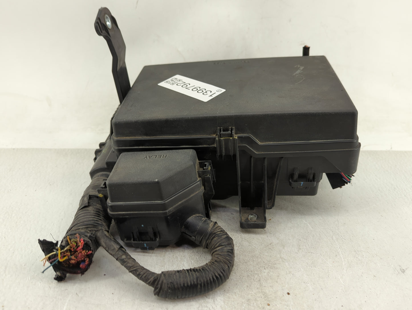 2016-2022 Toyota Tacoma Fusebox Fuse Box Panel Relay Module Fits Fits 2016 2017 2018 2019 2020 2021 2022 OEM Used Auto Parts