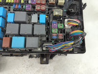 2016-2022 Toyota Tacoma Fusebox Fuse Box Panel Relay Module Fits Fits 2016 2017 2018 2019 2020 2021 2022 OEM Used Auto Parts