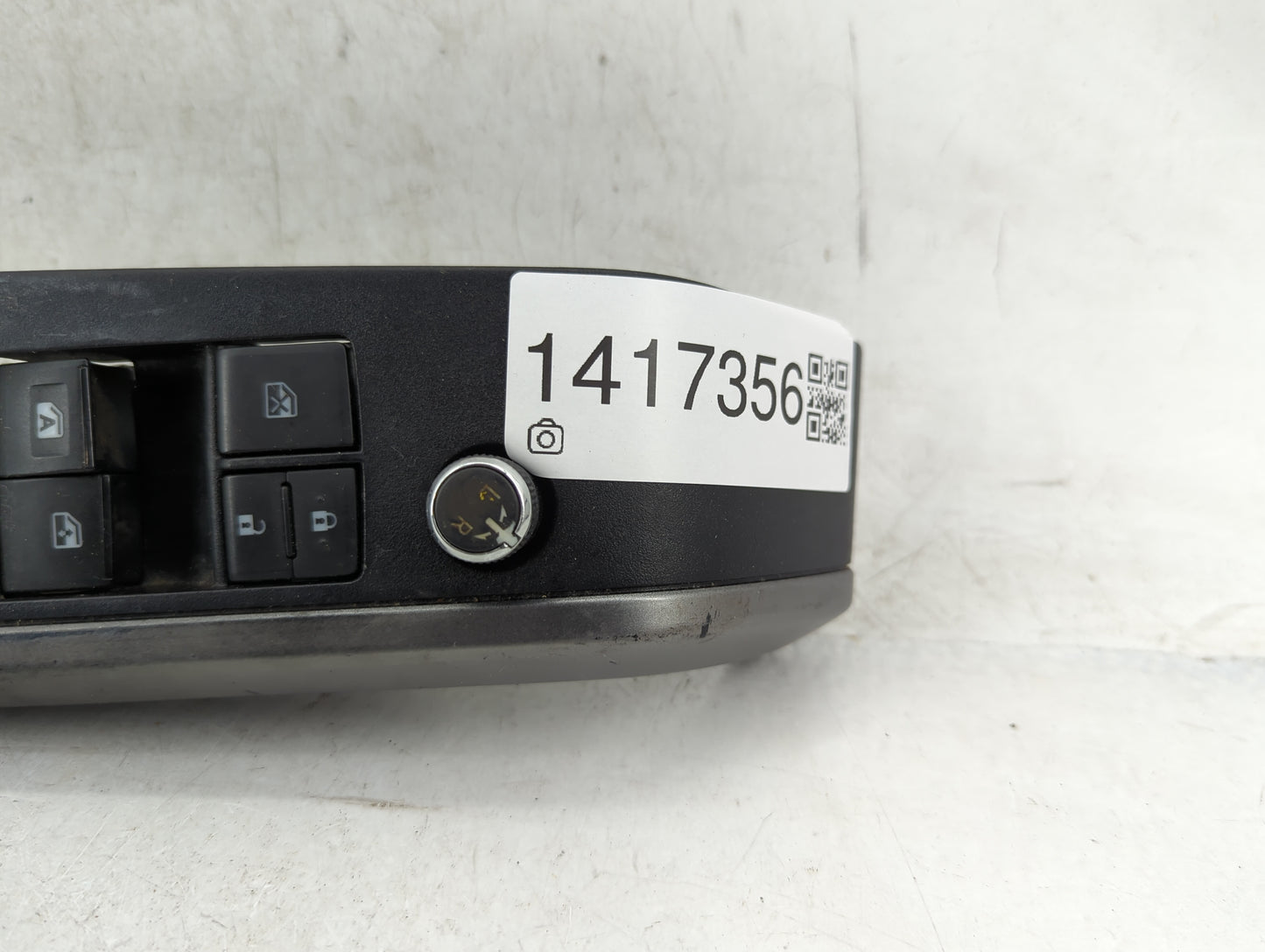 2016-2022 Toyota Tacoma Master Power Window Switch Replacement Driver Side Left P/N:84820-04090 Fits OEM Used Auto Parts - O
