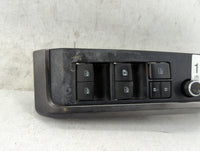 2016-2022 Toyota Tacoma Master Power Window Switch Replacement Driver Side Left P/N:84820-04090 Fits OEM Used Auto Parts - O