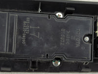 2016-2022 Toyota Tacoma Master Power Window Switch Replacement Driver Side Left P/N:84820-04090 Fits OEM Used Auto Parts - O