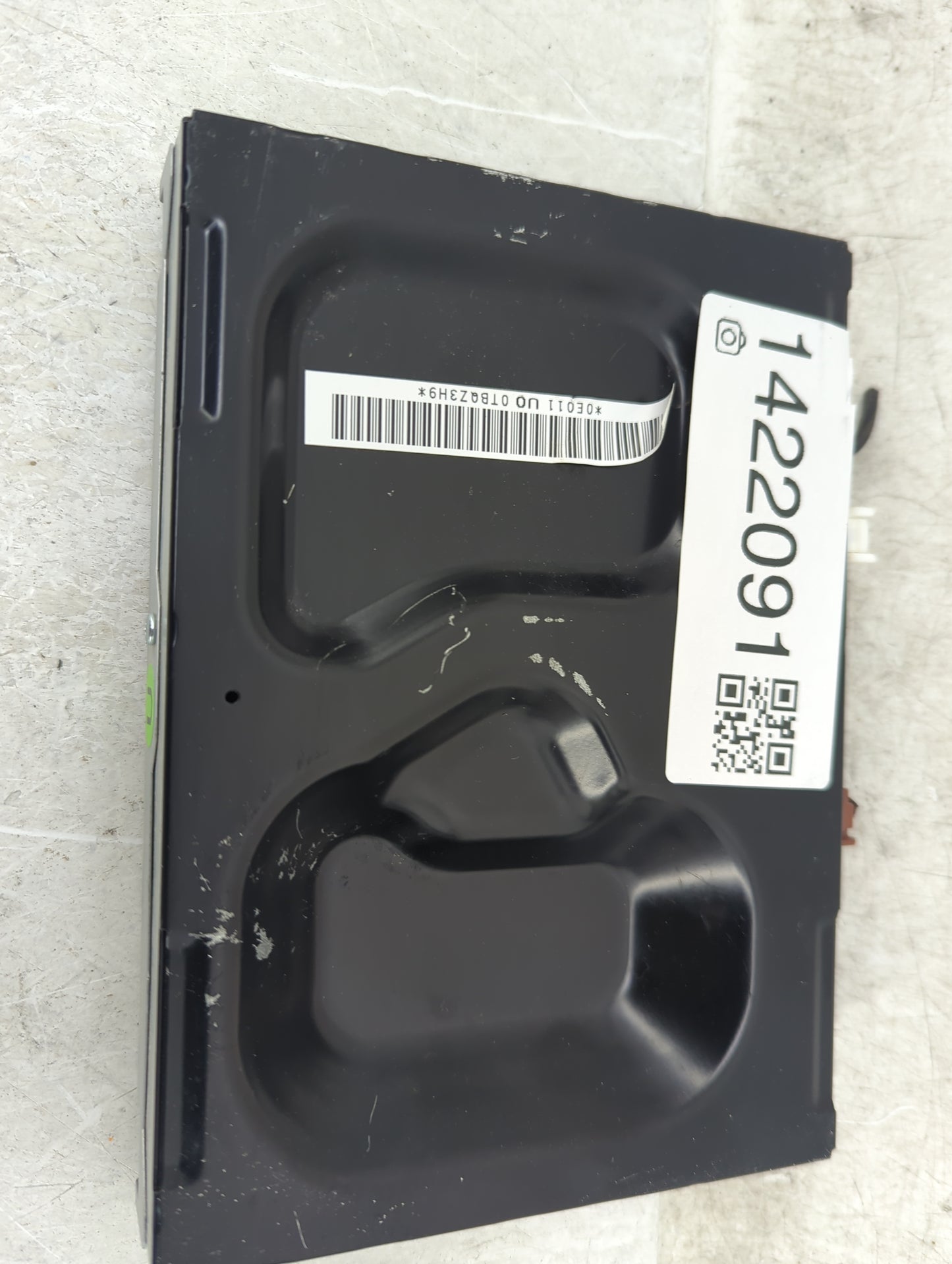 2016-2019 Toyota Tacoma Radio AM FM Cd Player Receiver Replacement P/N:86180-0E011 GEX-0028 Fits Fits 2016 2017 2018 2019 OE