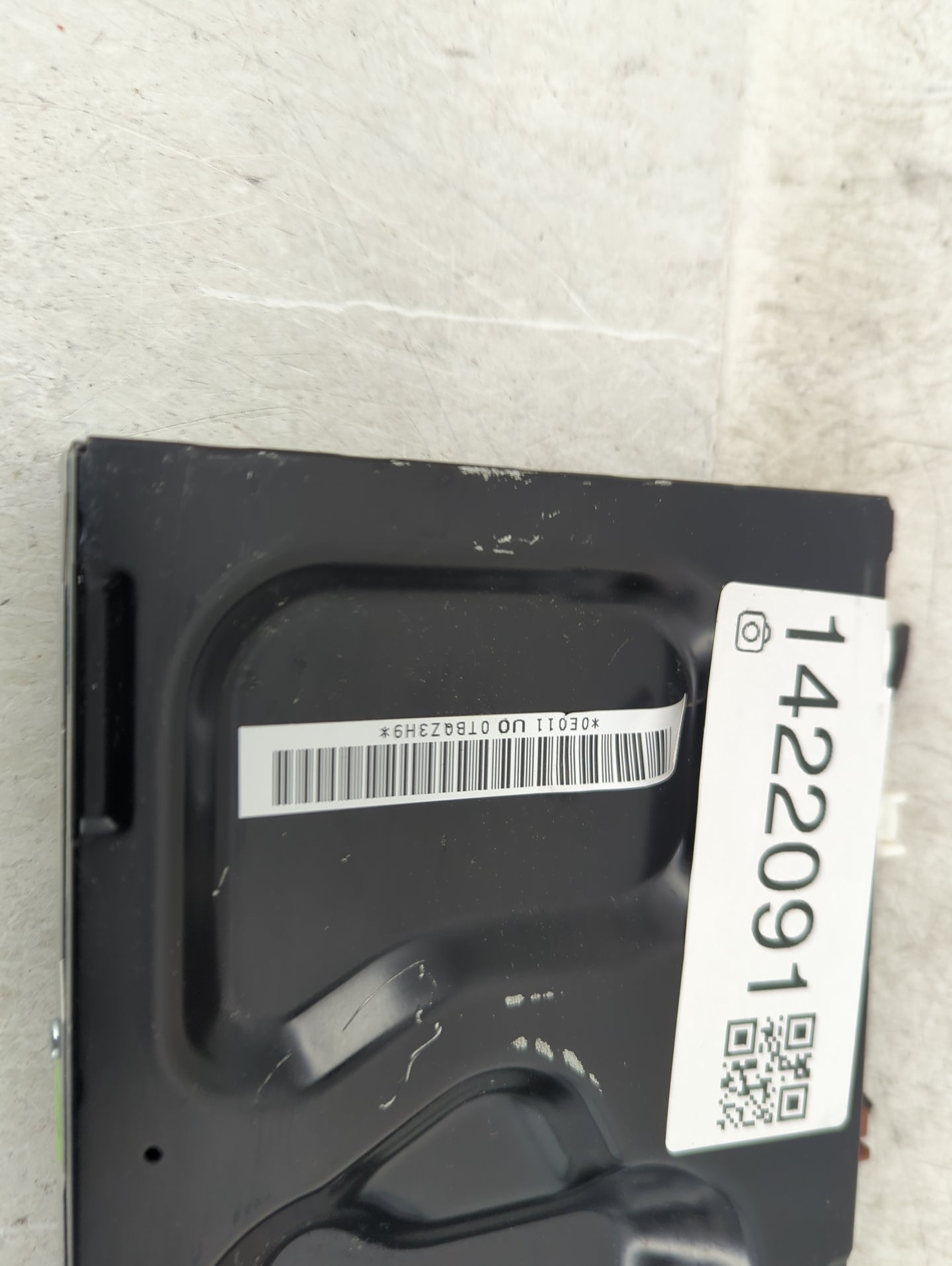2016-2019 Toyota Tacoma Radio AM FM Cd Player Receiver Replacement P/N:86180-0E011 GEX-0028 Fits Fits 2016 2017 2018 2019 OE
