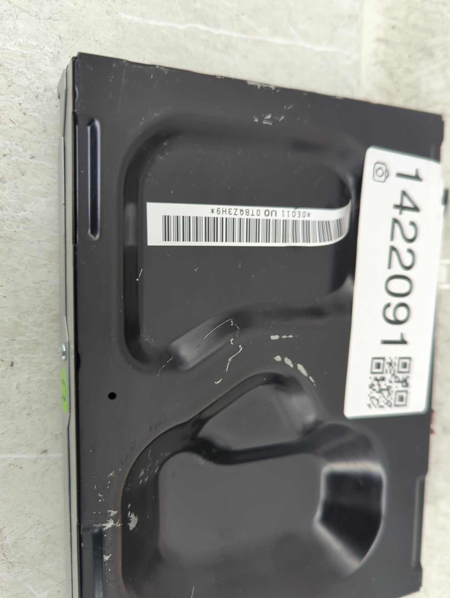 2016-2019 Toyota Tacoma Radio AM FM Cd Player Receiver Replacement P/N:86180-0E011 GEX-0028 Fits Fits 2016 2017 2018 2019 OE