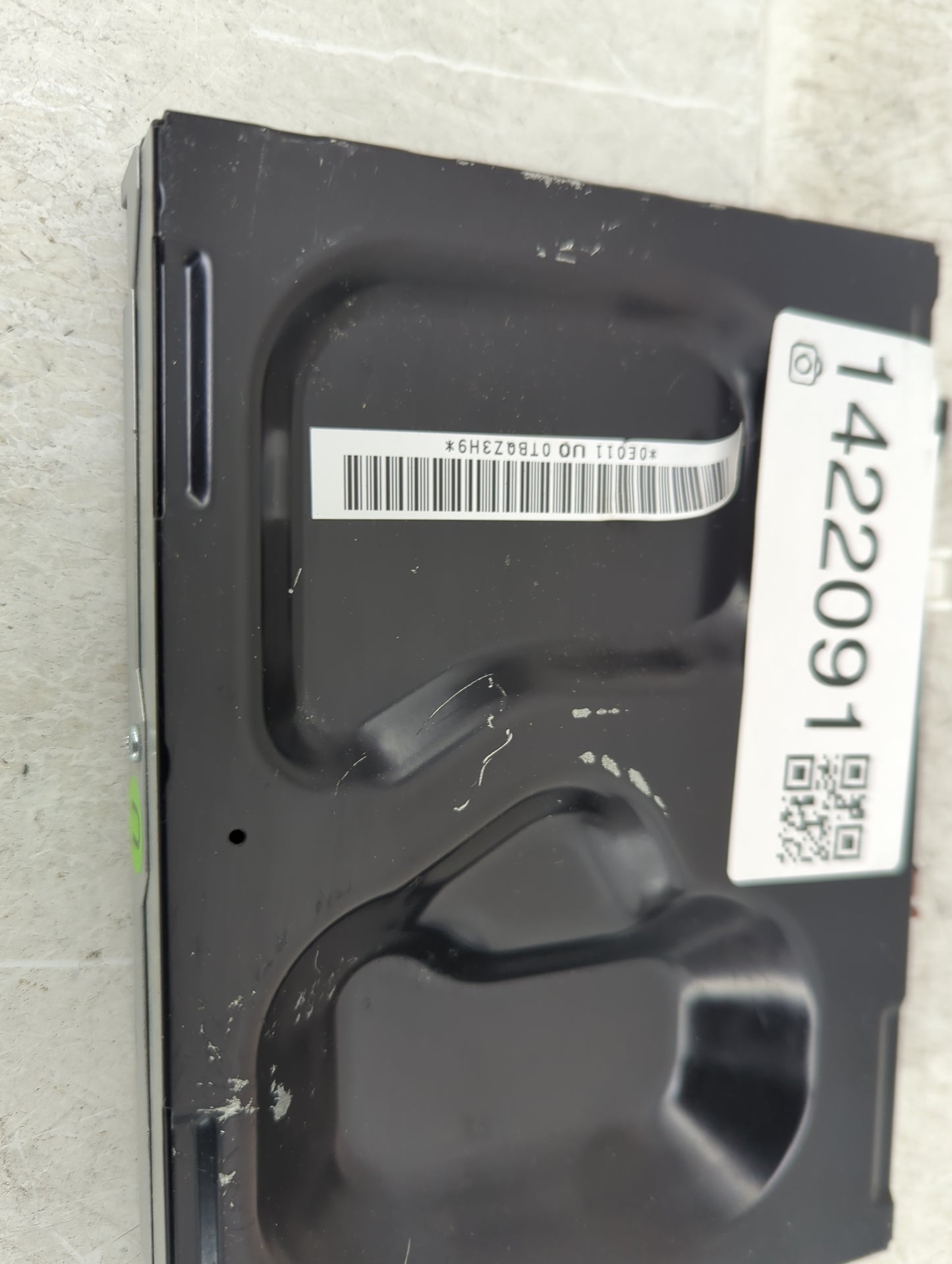 2016-2019 Toyota Tacoma Radio AM FM Cd Player Receiver Replacement P/N:86180-0E011 GEX-0028 Fits Fits 2016 2017 2018 2019 OE