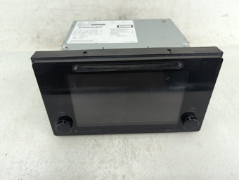 compare product 2016-2019 Toyota Tacoma Radio AM FM Cd Player Receiver Replacement P/N:86100-04161 CQ-XT15E0*X Fits Fits 2016 2017 2018 2019 OEM Used Auto Parts