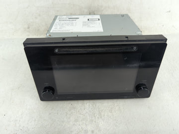 2016-2019 Toyota Tacoma Radio AM FM Cd Player Receiver Replacement P/N:86100-04161 CQ-XT15E0*X Fits Fits 2016 2017 2018 2019