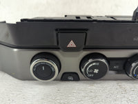 2016-2020 Toyota Tacoma Climate Control Module Temperature AC/Heater Replacement P/N:75H595 Fits Fits 2016 2017 2018 2019 20