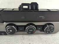 2016-2020 Toyota Tacoma Climate Control Module Temperature AC/Heater Replacement P/N:75H595 Fits Fits 2016 2017 2018 2019 20