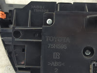 2016-2020 Toyota Tacoma Climate Control Module Temperature AC/Heater Replacement P/N:75H595 Fits Fits 2016 2017 2018 2019 20