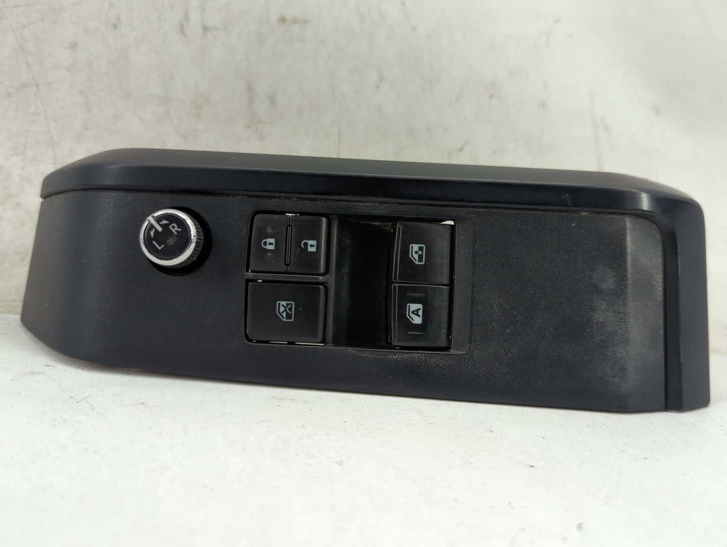2016-2022 Toyota Tacoma Master Power Window Switch Replacement Driver Side Left P/N:84820-04080 804-0R74 Fits OEM Used Auto 