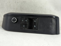 2016-2022 Toyota Tacoma Master Power Window Switch Replacement Driver Side Left P/N:84820-04080 804-0R74 Fits OEM Used Auto 