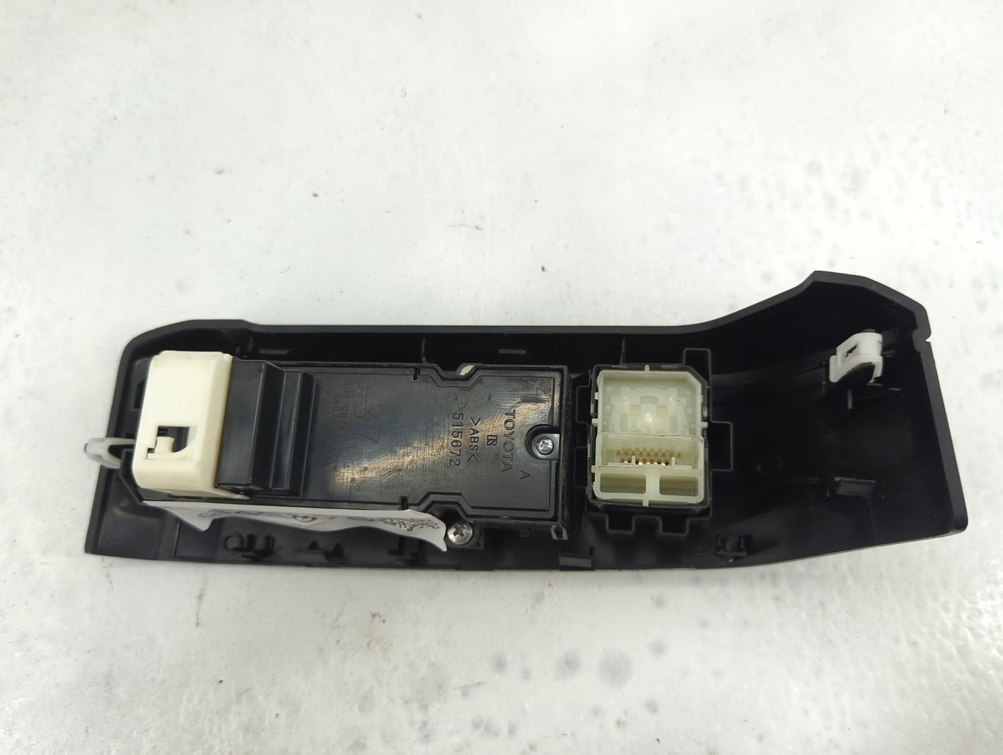 2016-2022 Toyota Tacoma Master Power Window Switch Replacement Driver Side Left P/N:84820-04080 804-0R74 Fits OEM Used Auto 