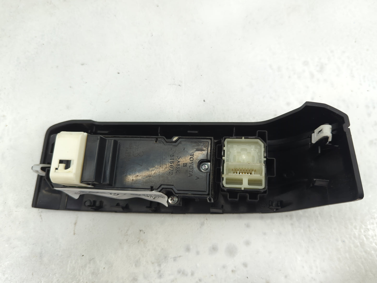 2016-2022 Toyota Tacoma Master Power Window Switch Replacement Driver Side Left P/N:84820-04080 804-0R74 Fits OEM Used Auto 