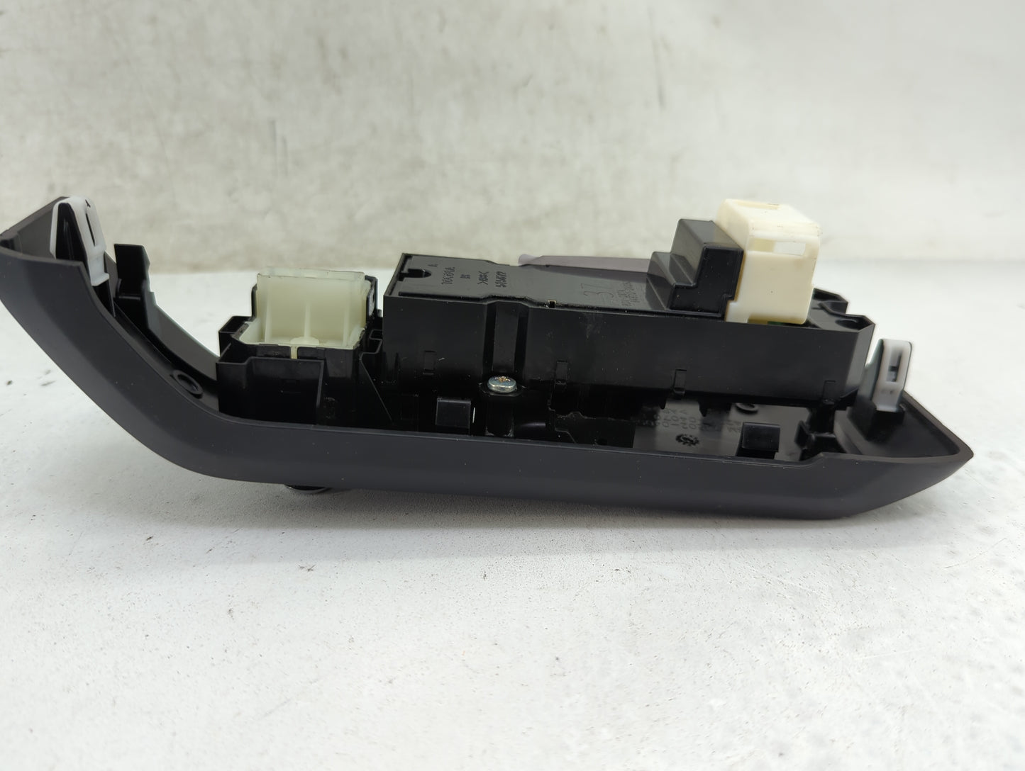 2016-2022 Toyota Tacoma Master Power Window Switch Replacement Driver Side Left P/N:84820-04080 804-0R74 Fits OEM Used Auto 