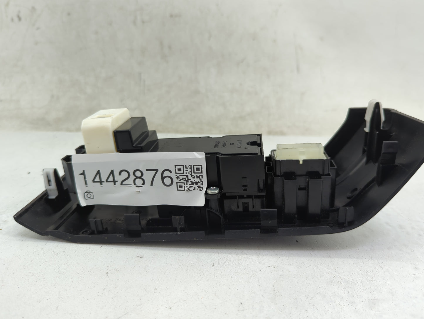 2016-2022 Toyota Tacoma Master Power Window Switch Replacement Driver Side Left P/N:84820-04080 804-0R74 Fits OEM Used Auto 