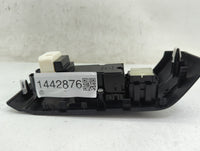 2016-2022 Toyota Tacoma Master Power Window Switch Replacement Driver Side Left P/N:84820-04080 804-0R74 Fits OEM Used Auto 
