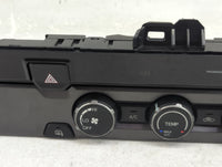 2017 Toyota Tacoma Climate Control Module Temperature AC/Heater Replacement P/N:75H595 Fits OEM Used Auto Parts - Oemusedaut