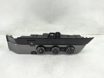 compare product 2017 Toyota Tacoma Climate Control Module Temperature AC/Heater Replacement P/N:75H595 Fits OEM Used Auto Parts