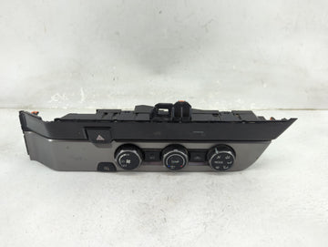 2017 Toyota Tacoma Climate Control Module Temperature AC/Heater Replacement P/N:75H595 Fits OEM Used Auto Parts - Oemusedaut