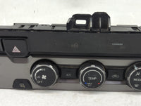 2017 Toyota Tacoma Climate Control Module Temperature AC/Heater Replacement P/N:75H595 Fits OEM Used Auto Parts - Oemusedaut